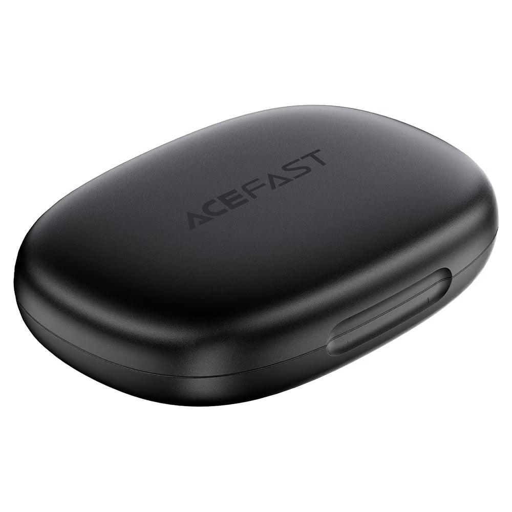 Handsfree Bluetooth Acefast WP1, TWS, ANC, Musta
