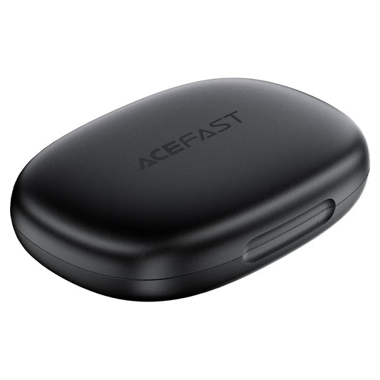 Handsfree Bluetooth Acefast WP1, TWS, ANC, Musta