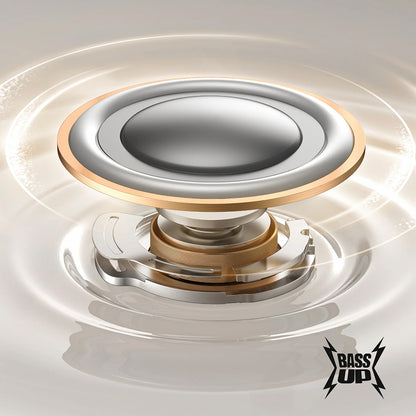 Handsfree Bluetooth Anker P41i, TWS, ANC, Musta A3937G11