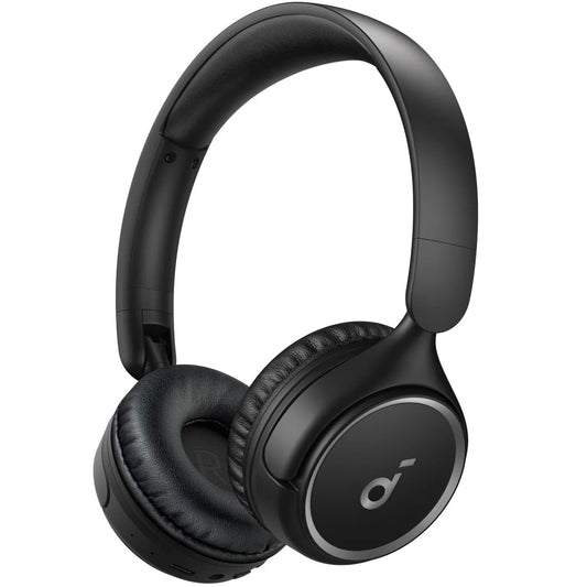 Handsfree Bluetooth Anker SoundCore H30i, Multipoint, A2DP, Musta A3012G11