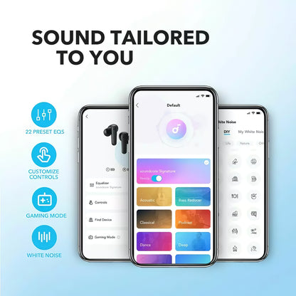 Bluetooth Handsfree Anker SoundCore R50i, TWS, musta A3949G11 