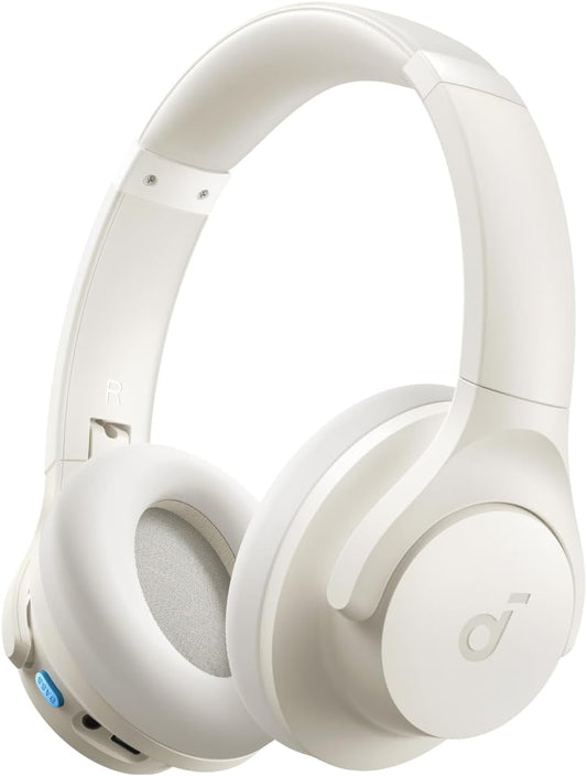 Handsfree Bluetooth Anker SoundCore Q11i, MultiPoint, A2DP, Valkoinen A3005G21