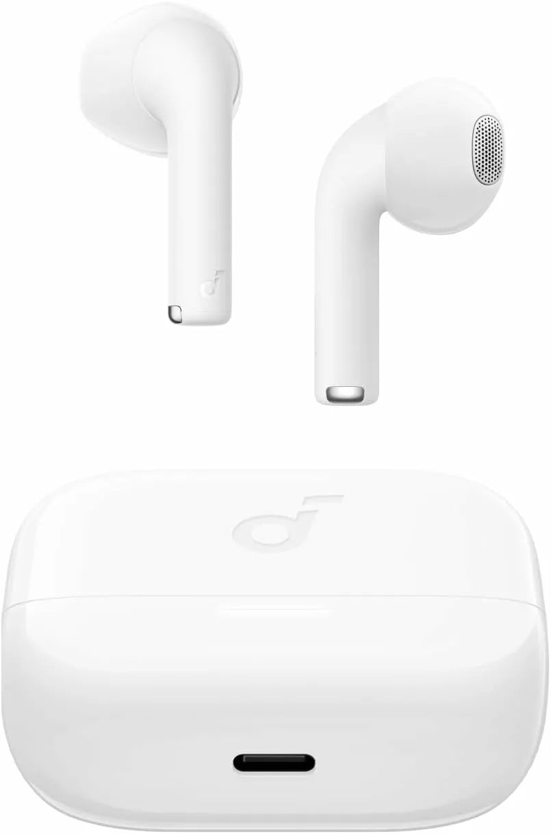 Handsfree Bluetooth Anker SoundCore K20i, TWS, Valkoinen A3994G21