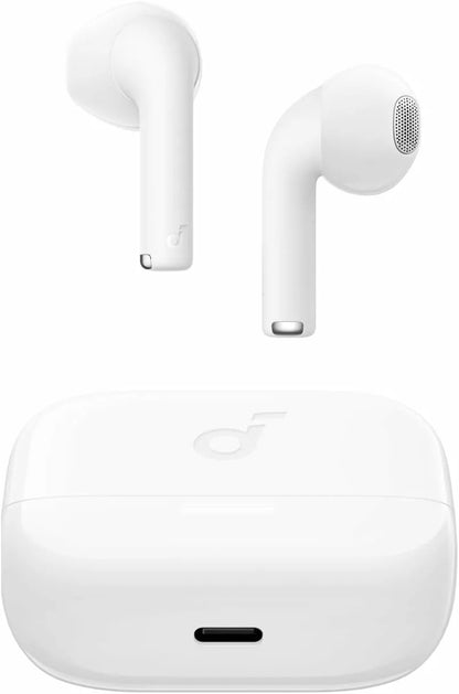 Handsfree Bluetooth Anker SoundCore K20i, TWS, Valkoinen A3994G21