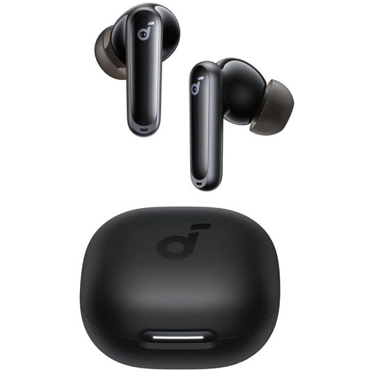 Handsfree Bluetooth Anker SoundCore P40i, TWS, ANC, Musta A3955G11