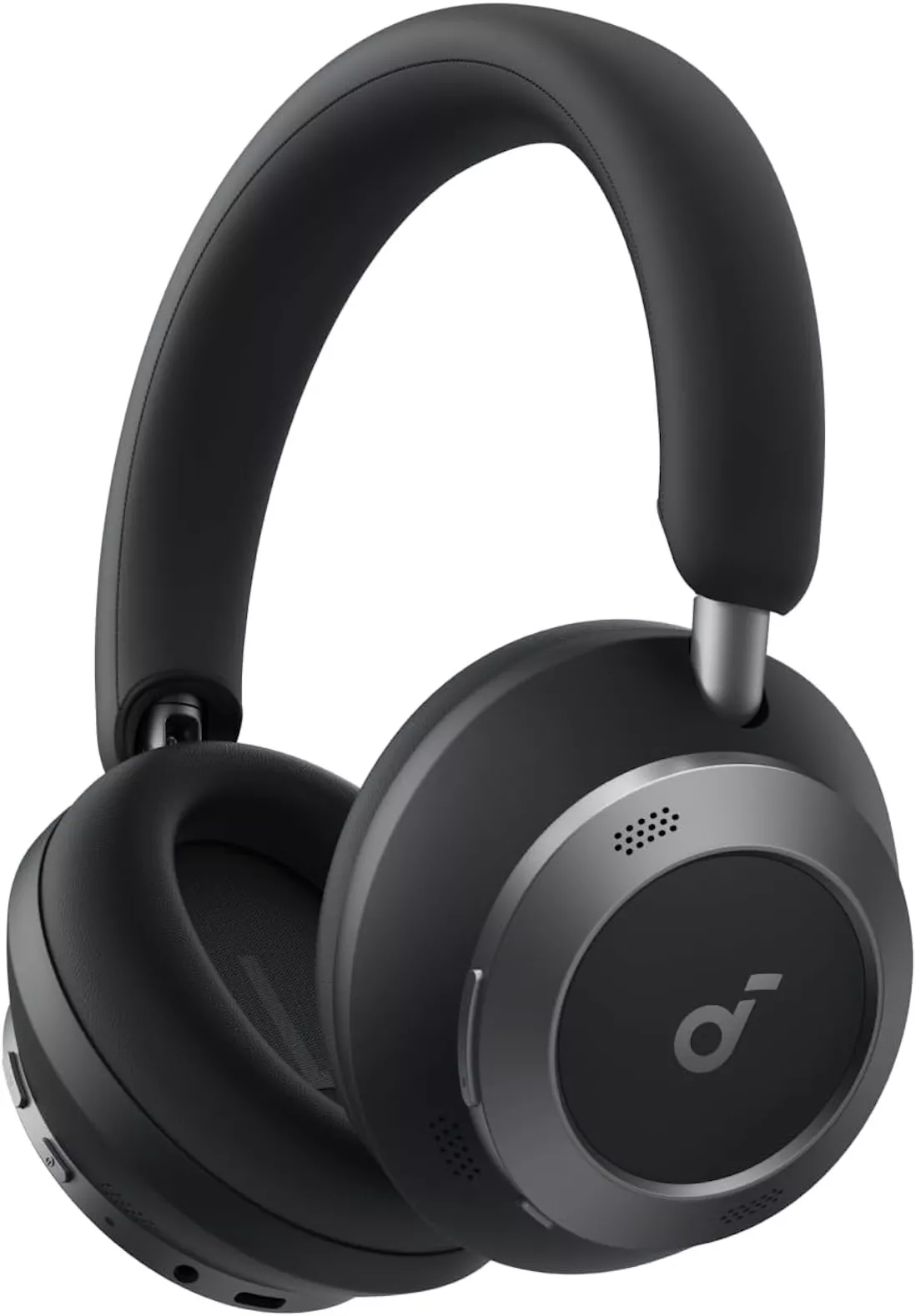 Handsfree Bluetooth Anker Soundcore Space One Pro, A2DP, ANC, Musta A3062G11