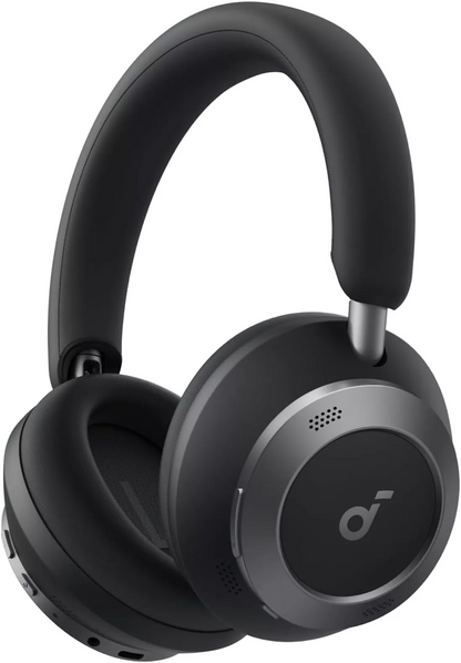 Handsfree Bluetooth Anker Soundcore Space One Pro, A2DP, ANC, Musta A3062G11