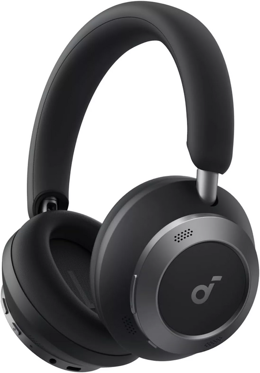 Handsfree Bluetooth Anker Soundcore Space One Pro, A2DP, ANC, Musta A3062G11