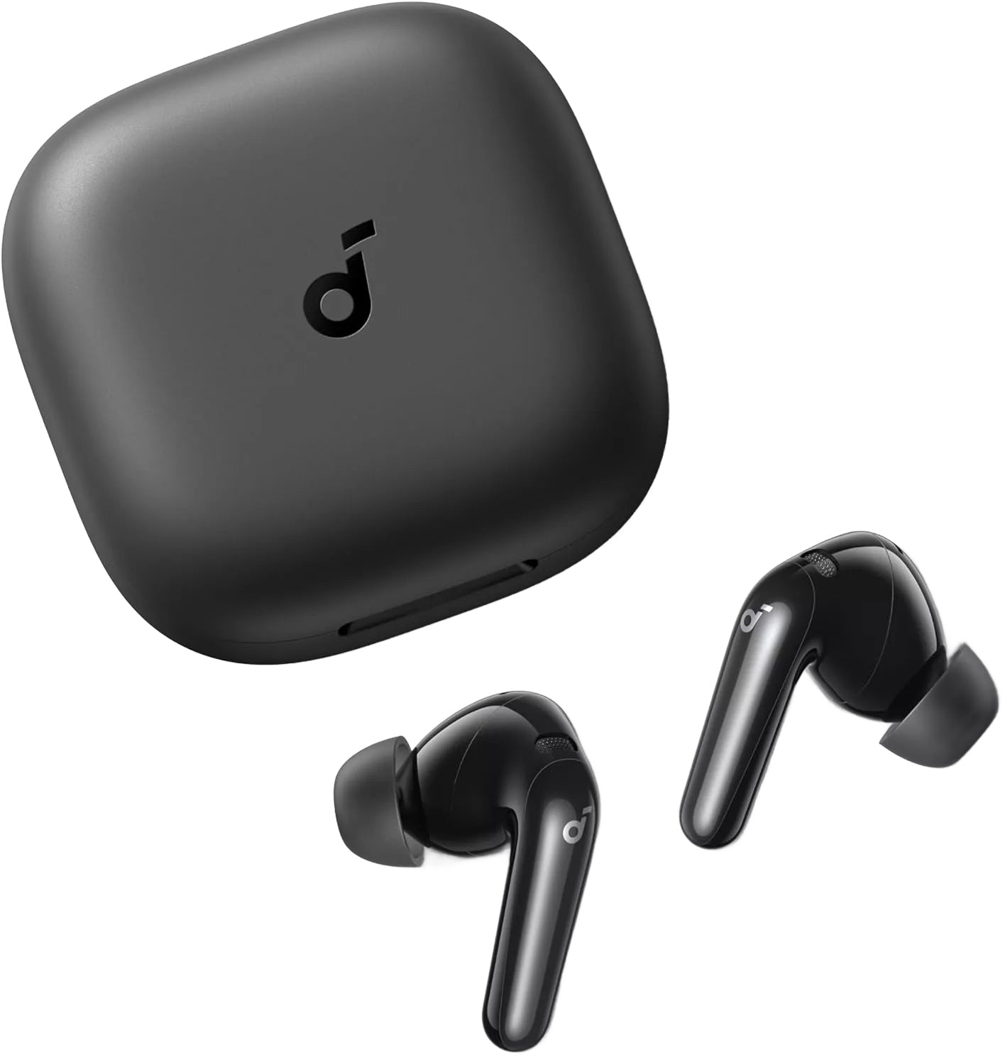 Handsfree Bluetooth Anker SoundCore R60i, TWS, ANC, Musta D1202G11