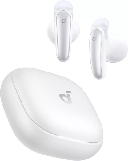Handsfree Bluetooth Anker SoundCore Liberty Buds, TWS, ANC, Valkoinen D1200G21