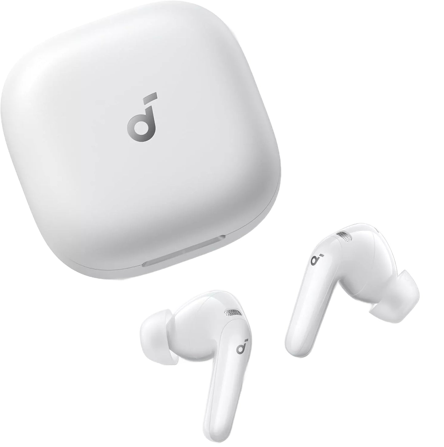 Handsfree Bluetooth Anker Soundcore R60i, TWS, ANC, White D1202G21