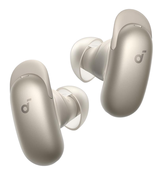 Handsfree Bluetooth Anker SoundCore Liberty 5 Pro Max, TWS, ANC, MultiPoint, Kulta D1204GB1