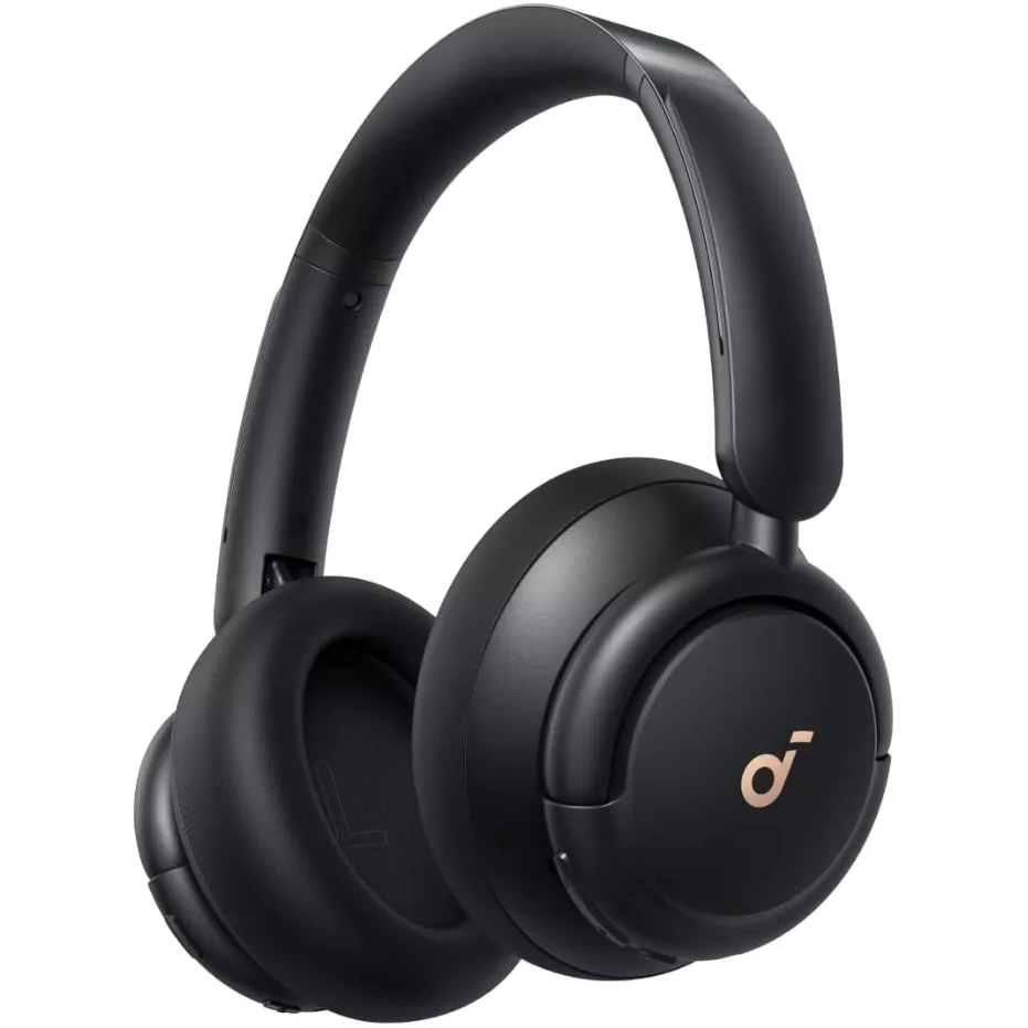 Handsfree Bluetooth Anker SoundCore Q30, A2DP, ANC, Musta A3028313