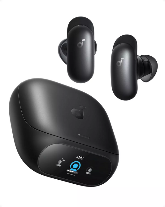 Handsfree Bluetooth Anker SoundCore Liberty 5 Pro, TWS, ANC, MultiPoint, Black D1203G11