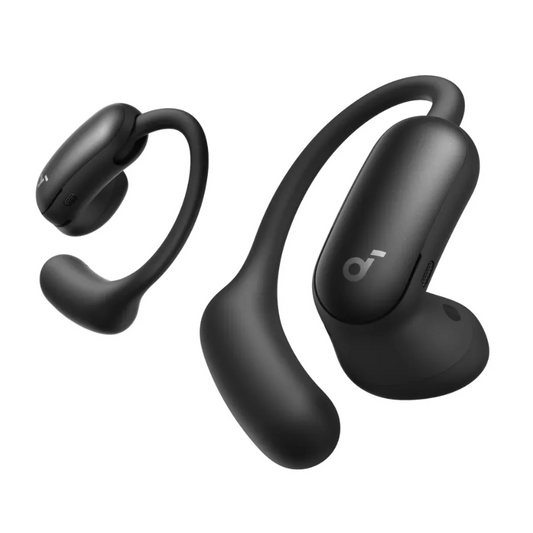 Handsfree Bluetooth Anker SoundCore AeroFit 2 Pro, TWS, ANC, MultiPoint, Musta A3875G11