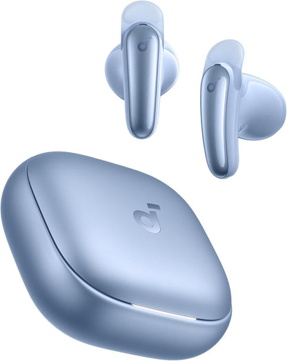 Handsfree Bluetooth Anker SoundCore Liberty Buds, TWS, ANC, Sininen D1200G31