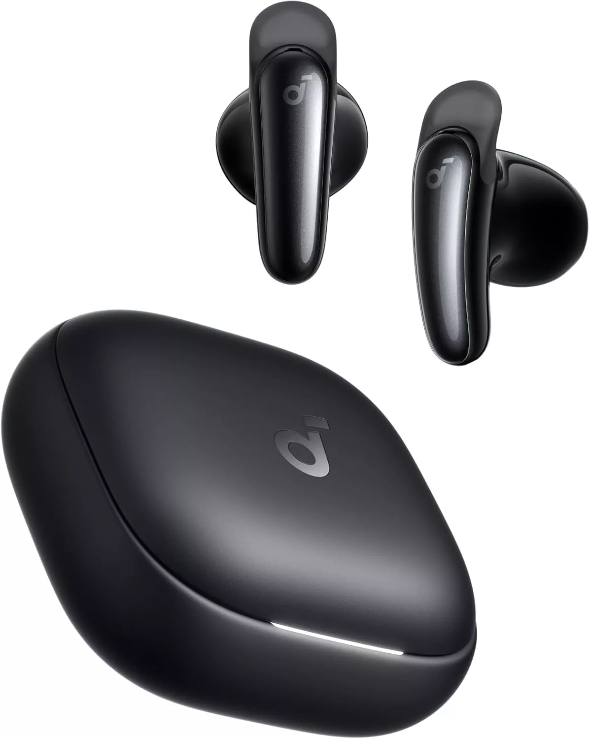 Handsfree Bluetooth Anker SoundCore Liberty Buds, TWS, ANC, Musta D1200G11