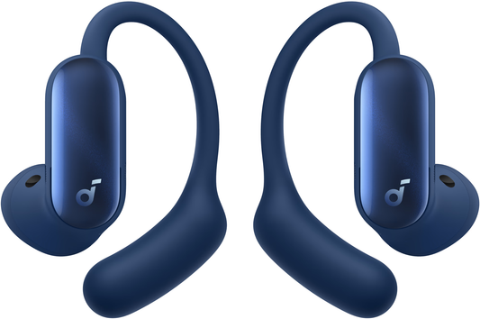Bluetooth-vapaa käsi Anker SoundCore AeroFit 2 Pro, TWS, ANC, MultiPoint, Sininen A3875G31
