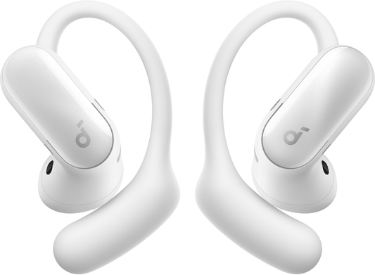 Handsfree Bluetooth Anker SoundCore AeroFit 2 Pro, TWS, ANC, MultiPoint, Valkoinen A3875G21