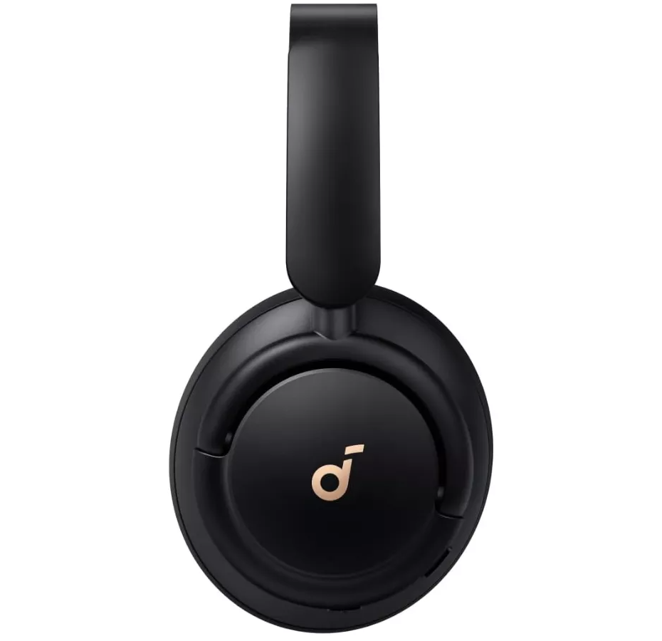 Handsfree Bluetooth Anker SoundCore Q30, A2DP, ANC, Musta A3028313
