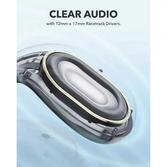 Handsfree Bluetooth Anker SoundCore C30i, TWS, Musta, Uudelleenpakattu A3330G11