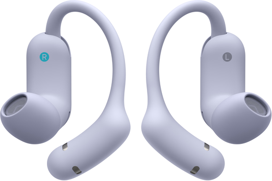 Handsfree Bluetooth Anker SoundCore AeroFit 2 Pro, TWS, ANC, MultiPoint, Violetti A3875GQ1