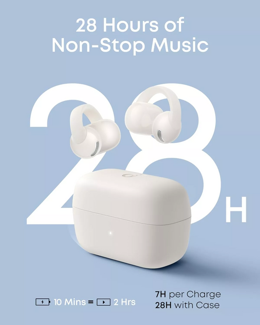 Handsfree Bluetooth Anker SoundCore C50i, TWS, Valkoinen D1101G21