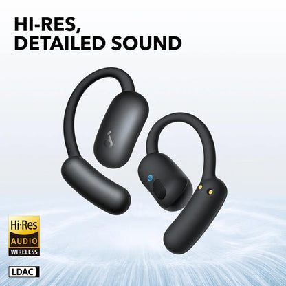 Handsfree Bluetooth Anker SoundCore AeroFit 2, TWS, Musta A3874G11