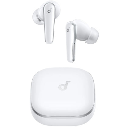 Handsfree Bluetooth Anker SoundCore Liberty 5, TWS, ANC, Valkoinen A3957G21