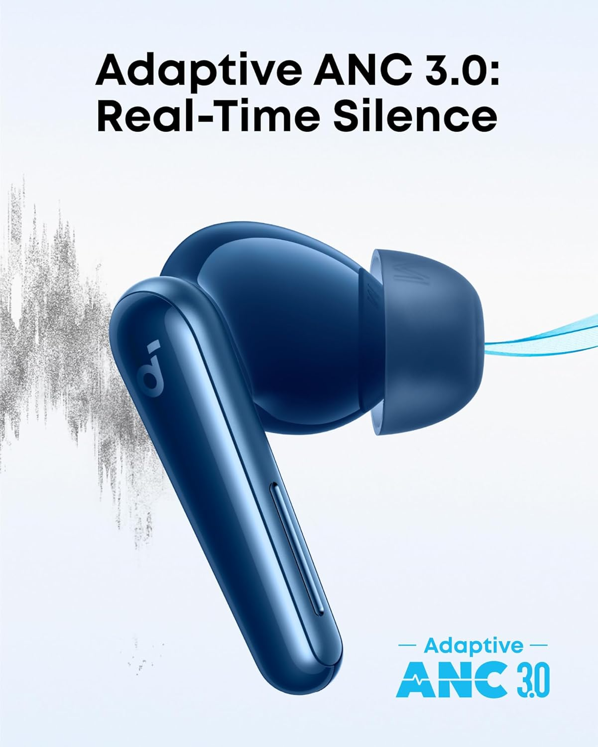 Handsfree Bluetooth Anker SoundCore Liberty 5, TWS, ANC, Sininen A3957G31