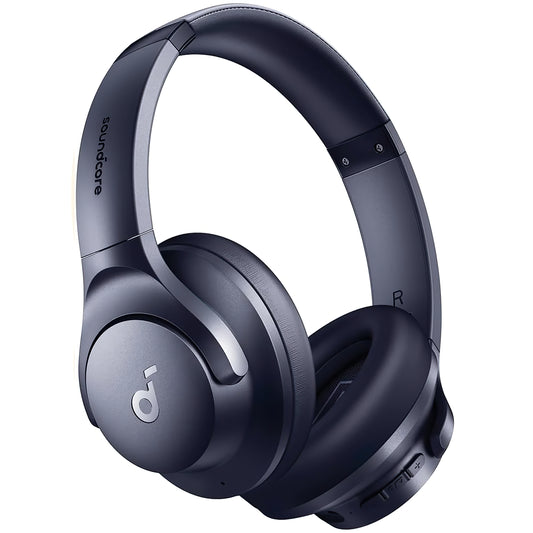Handsfree Bluetooth Anker SoundCore Life Q20i, MultiPoint, A2DP, ANC, Sininen A3004G31