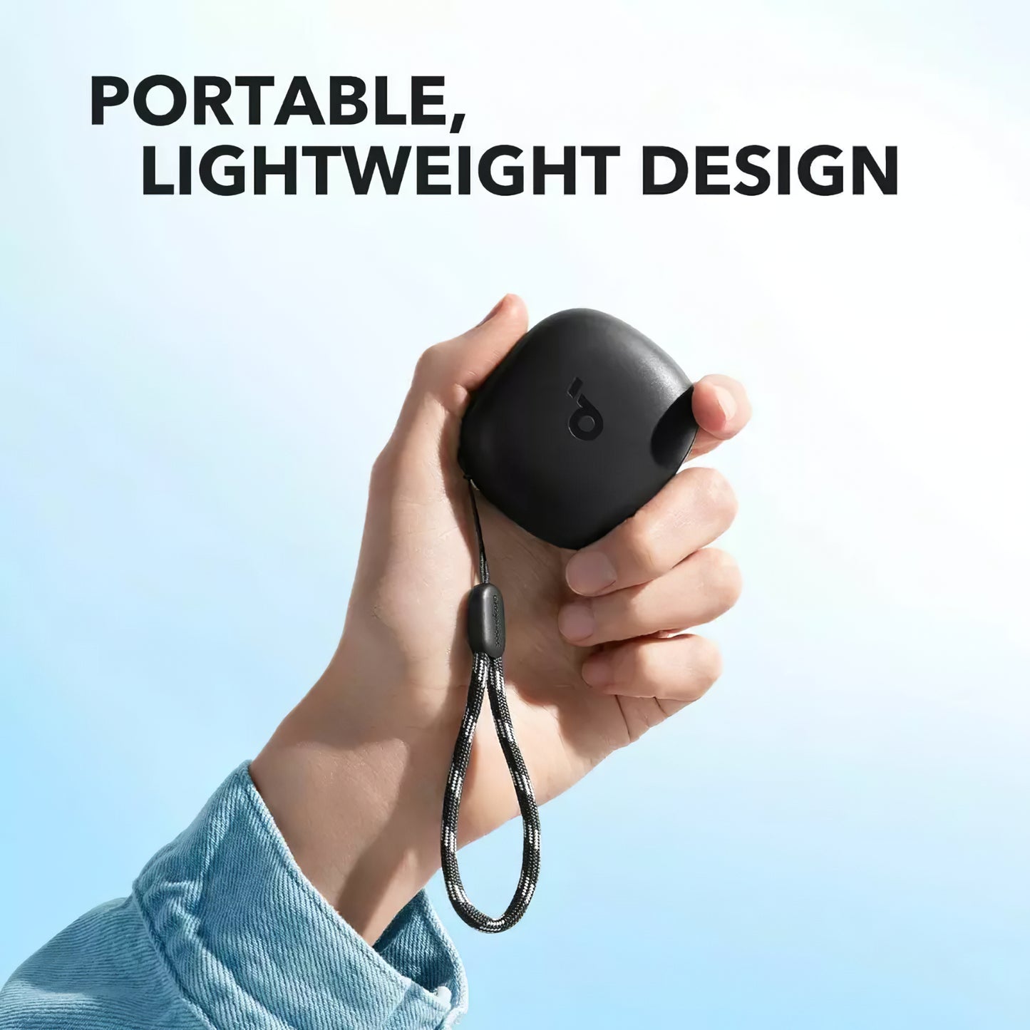 Bluetooth Handsfree Anker SoundCore R50i, TWS, musta A3949G11 