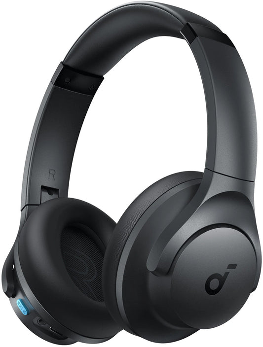 Handsfree Bluetooth Anker SoundCore Q11i, MultiPoint, A2DP, Harmaa A3005GA1