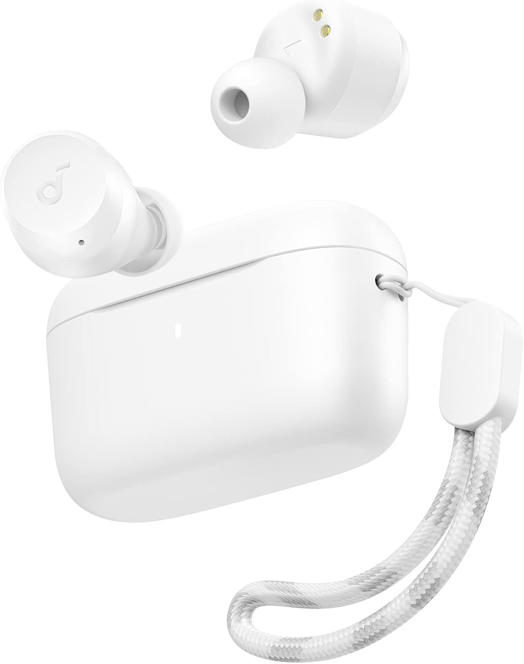Handsfree Bluetooth Anker SoundCore A25i, TWS, Valkoinen A3948G21