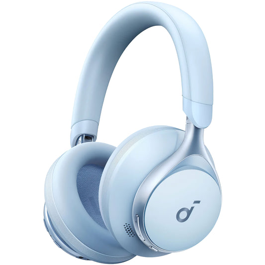 Bluetooth Handsfree Bluetooth Anker SoundCore Space On, Multipoint, A2DP, ANC, Blue A3035G31
