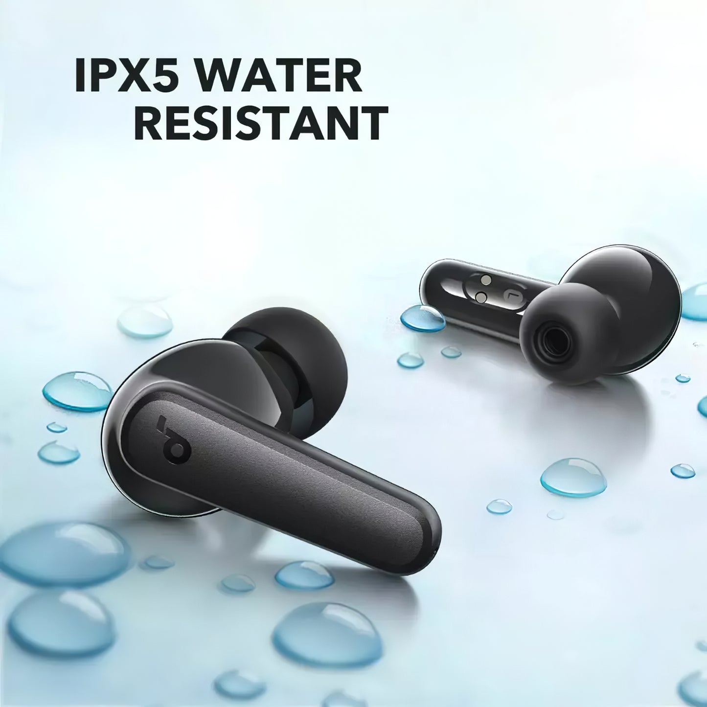 Bluetooth Handsfree Anker SoundCore R50i, TWS, musta A3949G11 