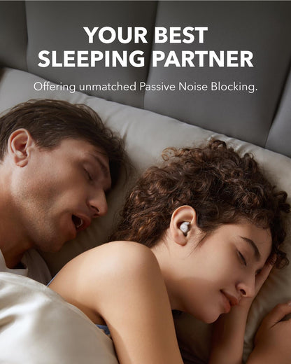 Bluetooth Handsfree Bluetooth Anker SoundCore Sleep A20, TWS, valkoinen A6611G21 