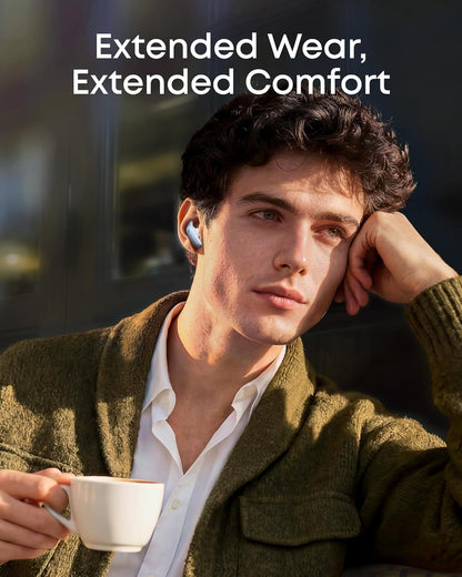 Handsfree Bluetooth Anker SoundCore Liberty Buds, TWS, ANC, Sininen D1200G31