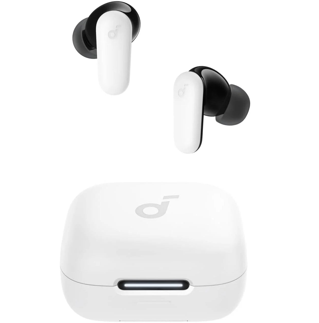 Handsfree Bluetooth Anker SoundCore P30i, TWS, ANC, Valkoinen A3959321