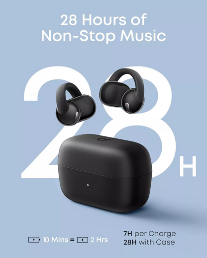 Handsfree Bluetooth Anker SoundCore C50i, TWS, Musta, Uudelleenpakattu D1101G11