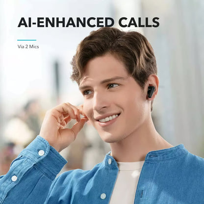 Bluetooth Handsfree Anker SoundCore R50i, TWS, musta A3949G11 
