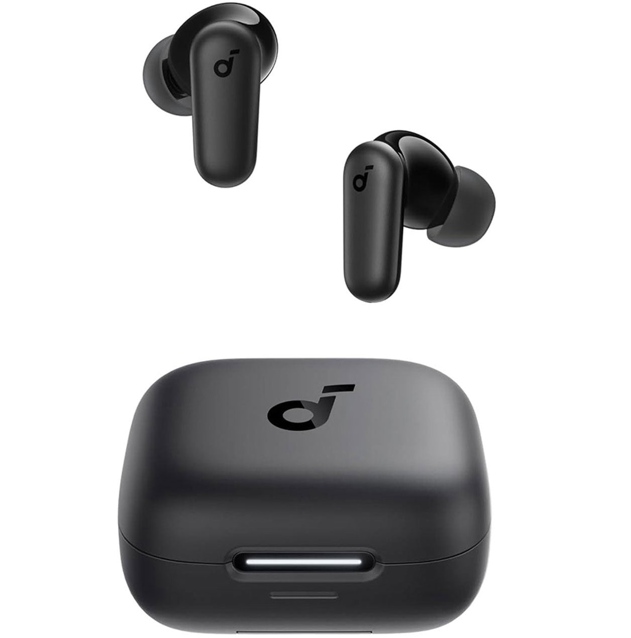 Handsfree Bluetooth Anker SoundCore P30i, TWS, ANC, Musta A3959311