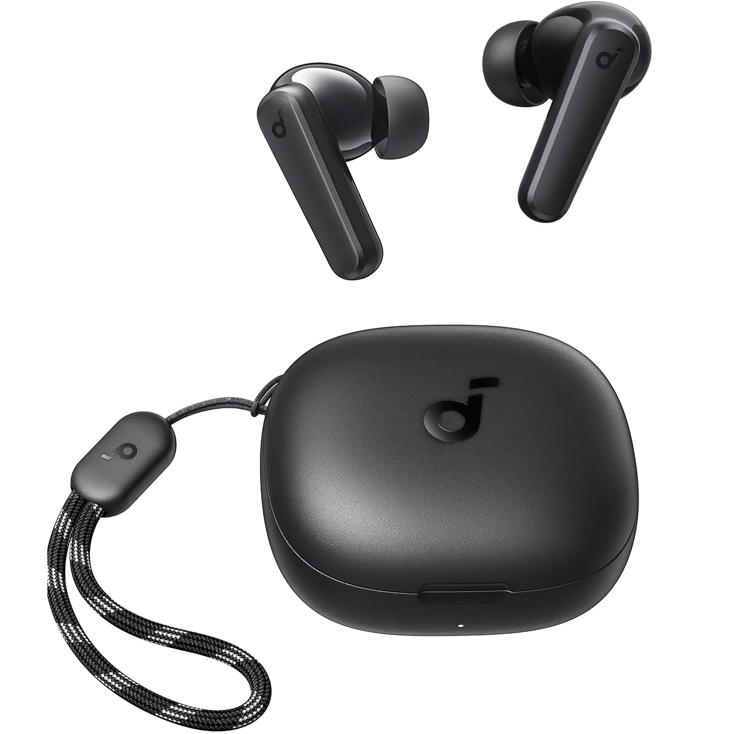 Bluetooth Handsfree Anker SoundCore R50i, TWS, musta A3949G11 
