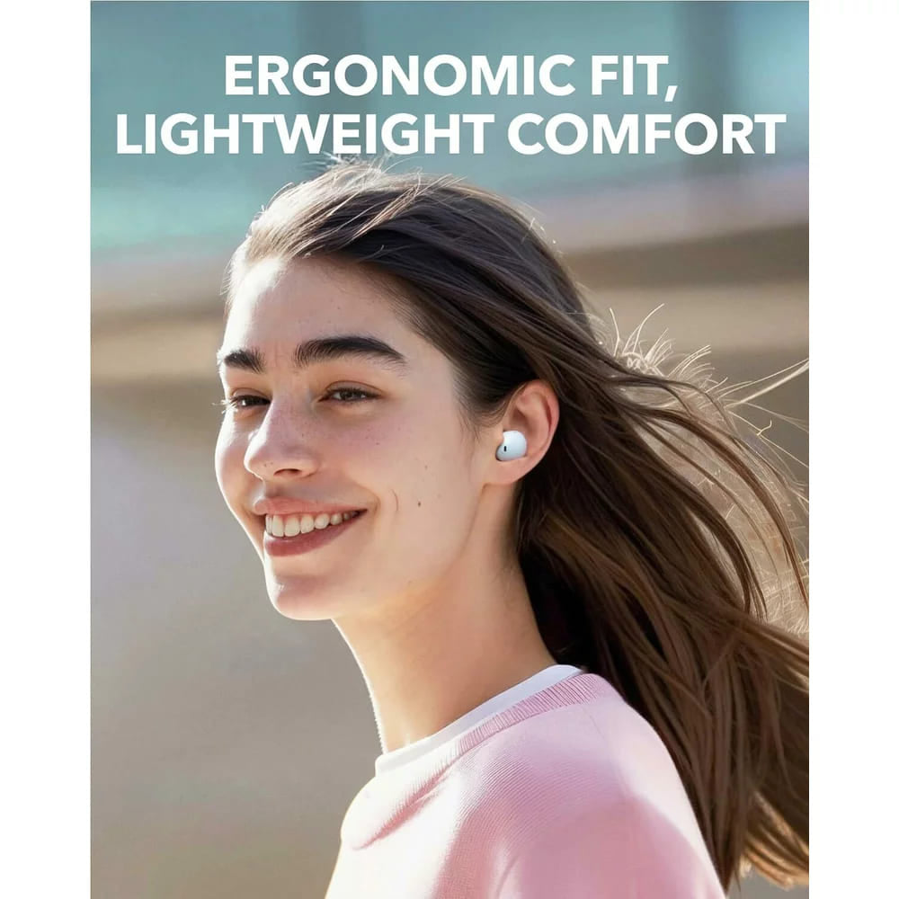 Handsfree Bluetooth Anker SoundCore A30i, TWS, Sininen A3958G31