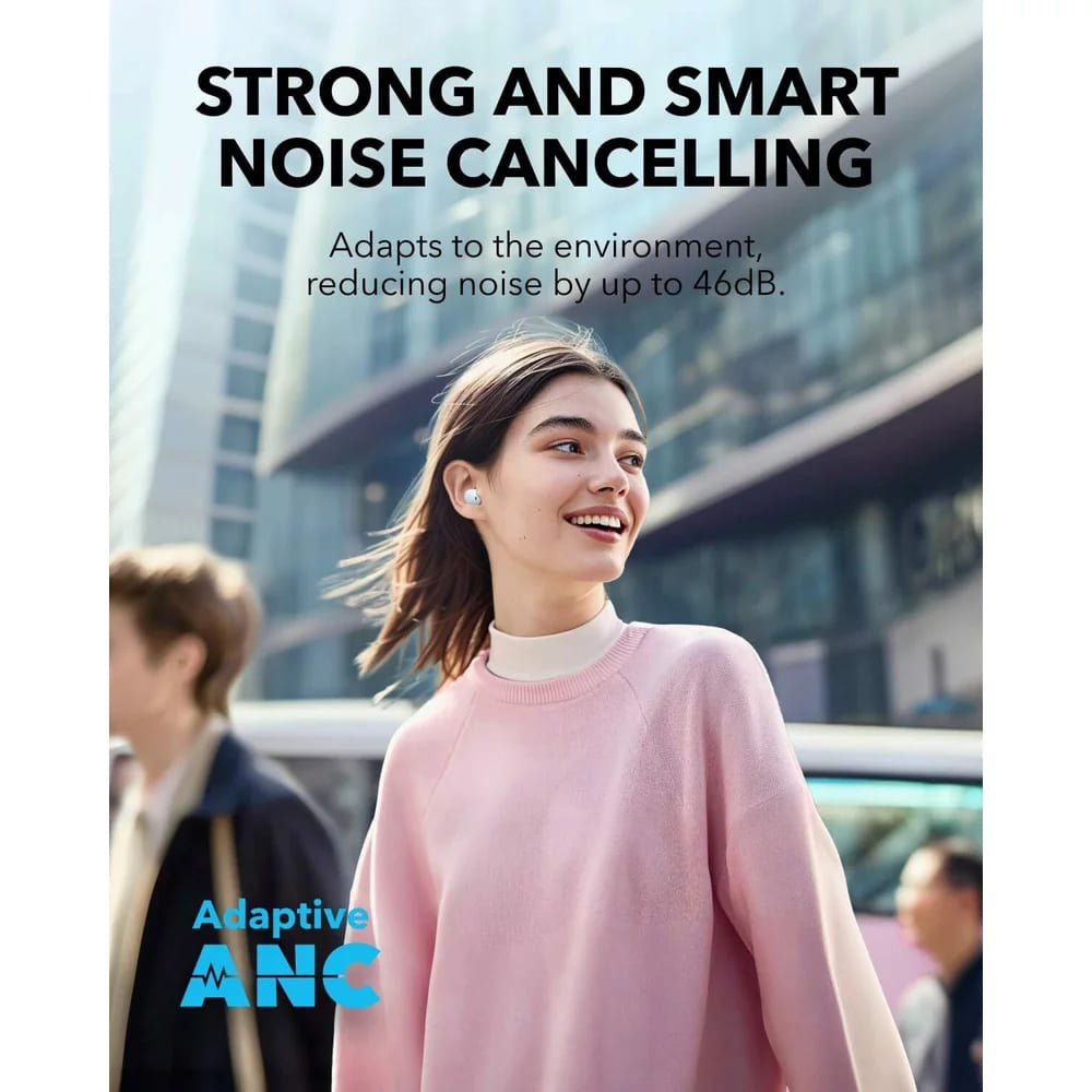 Handsfree Bluetooth Anker SoundCore A30i, TWS, Sininen A3958G31