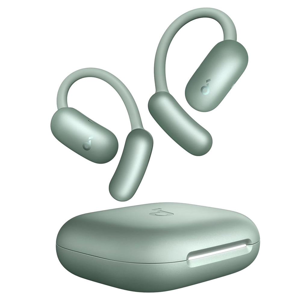 Handsfree Bluetooth Anker SoundCore AeroFit 2, TWS, Vihreä A3874G61