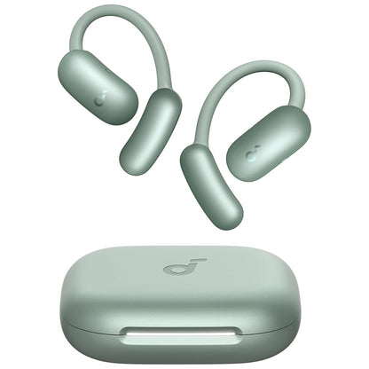 Handsfree Bluetooth Anker SoundCore AeroFit 2, TWS, Vihreä A3874G61