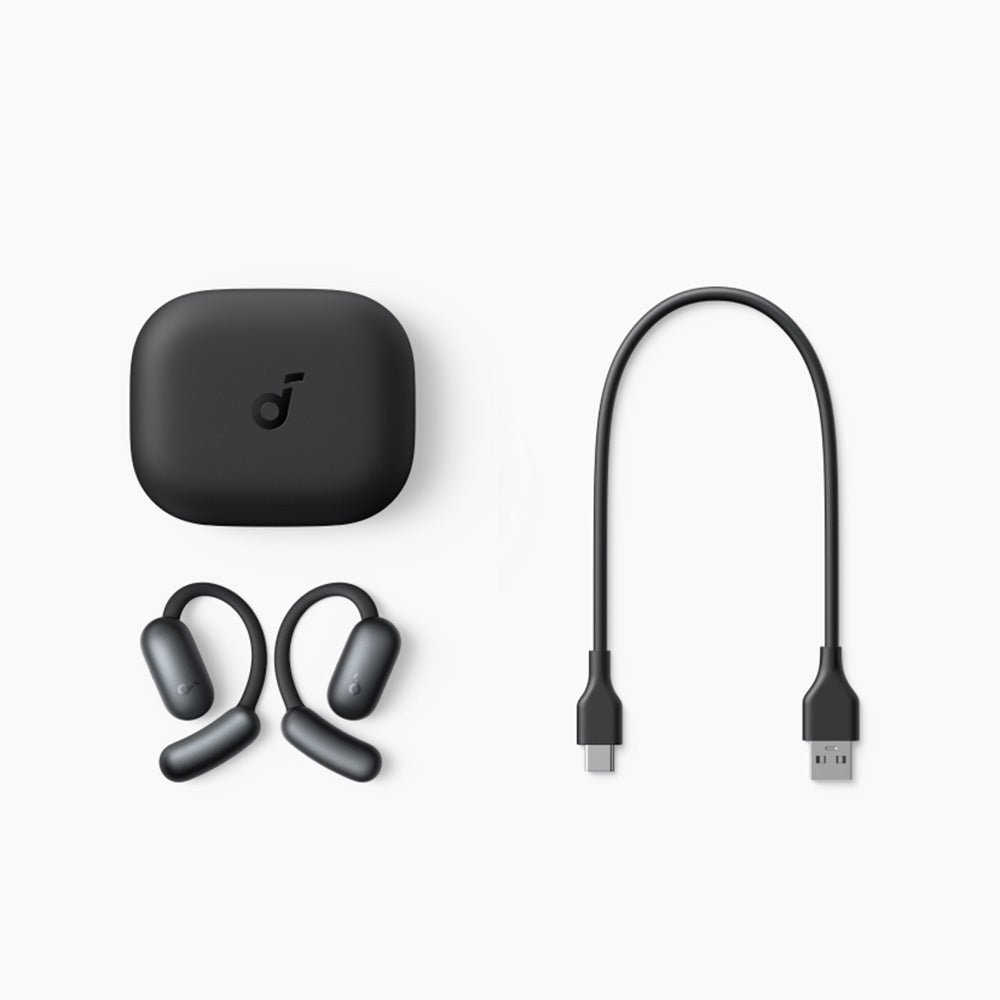 Handsfree Bluetooth Anker SoundCore AeroFit 2, TWS, Vihreä A3874G61