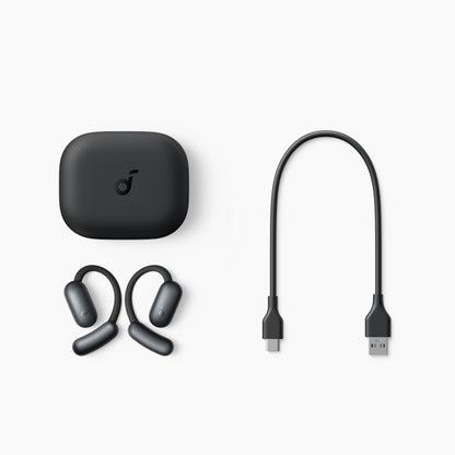 Handsfree Bluetooth Anker SoundCore AeroFit 2, TWS, Vihreä A3874G61