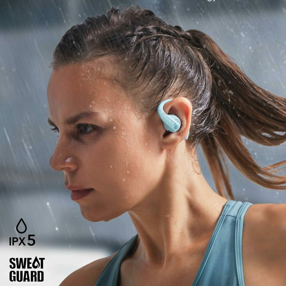 Handsfree Bluetooth Anker SoundCore AeroFit Pro, TWS, Sininen A3871G61